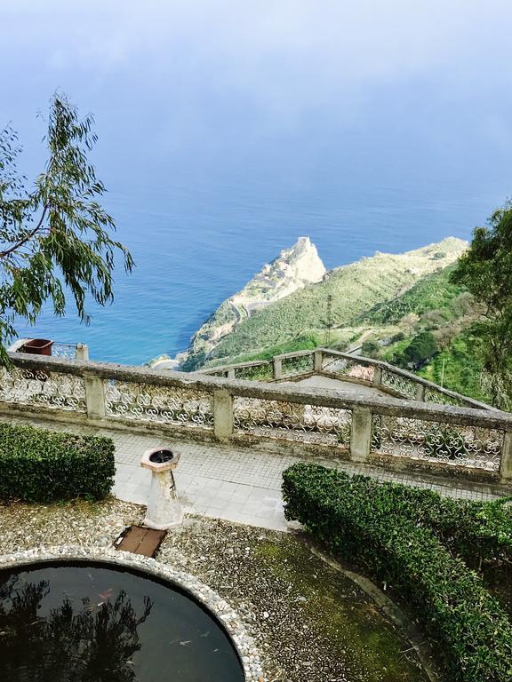 Taormina - The Godfathers Little Mansion Villa Forza dʼAgro Exteriör bild