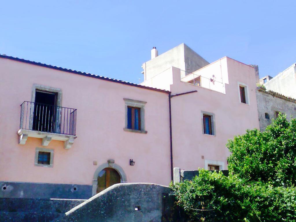Taormina - The Godfathers Little Mansion Villa Forza dʼAgro Exteriör bild